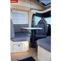 Hymer BMC-T 600 Whiteline 170pk Automaat | Omvormer | Lengtebedden | SLC Chassis | SOG toiletventilatie | Luifel | Maxxfan | Abus Extra slot | Foto #6