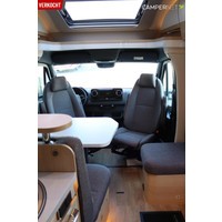 Hymer BMC-T 600 Whiteline 170pk Automaat | Omvormer | Lengtebedden | SLC Chassis | SOG toiletventilatie | Luifel | Maxxfan | Abus Extra slot | Foto #7