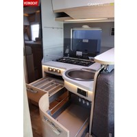 Hymer BMC-T 600 Whiteline 170pk Automaat | Omvormer | Lengtebedden | SLC Chassis | SOG toiletventilatie | Luifel | Maxxfan | Abus Extra slot | Foto #12