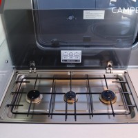 Hymer BMC-T 600 Whiteline 170pk Automaat | Omvormer | Lengtebedden | SLC Chassis | SOG toiletventilatie | Luifel | Maxxfan | Abus Extra slot | Foto #14