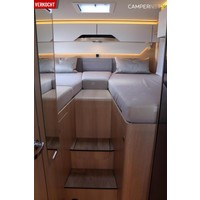 Hymer BMC-T 600 Whiteline 170pk Automaat | Omvormer | Lengtebedden | SLC Chassis | SOG toiletventilatie | Luifel | Maxxfan | Abus Extra slot | Foto #16
