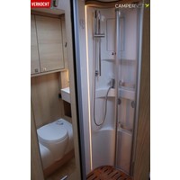 Hymer BMC-T 600 Whiteline 170pk Automaat | Omvormer | Lengtebedden | SLC Chassis | SOG toiletventilatie | Luifel | Maxxfan | Abus Extra slot | Foto #21
