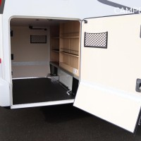 Hymer BMC-T 600 Whiteline 170pk Automaat | Omvormer | Lengtebedden | SLC Chassis | SOG toiletventilatie | Luifel | Maxxfan | Abus Extra slot | Foto #34