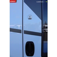 Hymer BMC-T 600 Whiteline 170pk Automaat | Omvormer | Lengtebedden | SLC Chassis | SOG toiletventilatie | Luifel | Maxxfan | Abus Extra slot | Foto #45