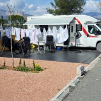 Challenger campers 357 uit 2018 Foto #2