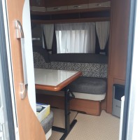 Challenger campers 357 uit 2018 Foto #3