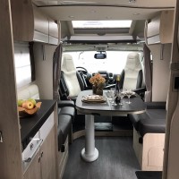 Challenger campers 357 uit 2018 Foto #4