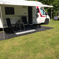 Challenger campers 357 uit 2018 Foto #5