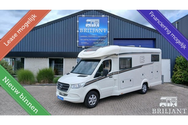 Tweedehands Carthago campers camper kopen