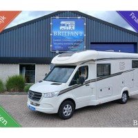 Tweedehands Carthago campers camper kopen