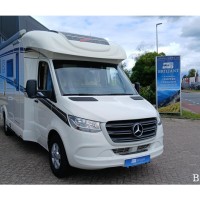 Carthago C-Tourer T-143.. automaat/enkele bedden Foto #1