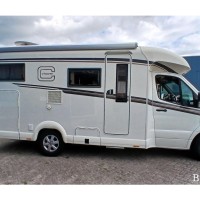 Carthago C-Tourer T-143.. automaat/enkele bedden Foto #2