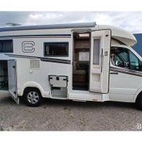 Carthago C-Tourer T-143.. automaat/enkele bedden Foto #3