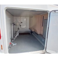 Carthago C-Tourer T-143.. automaat/enkele bedden Foto #4