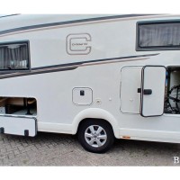 Carthago C-Tourer T-143.. automaat/enkele bedden Foto #6