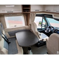 Carthago C-Tourer T-143.. automaat/enkele bedden Foto #9