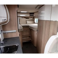 Carthago C-Tourer T-143.. automaat/enkele bedden Foto #13