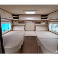 Carthago C-Tourer T-143.. automaat/enkele bedden Foto #14