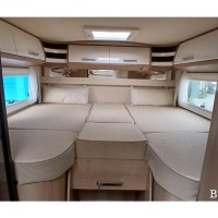 Carthago C-Tourer T-143.. automaat/enkele bedden Foto #15