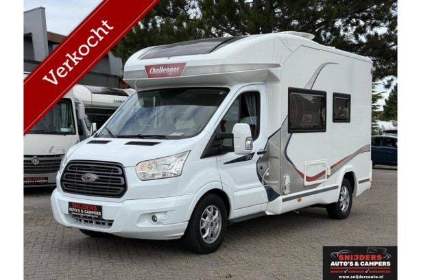 Challenger Genesis 170 automaat lengte 599.unieke formaat