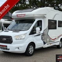 Tweedehands Challenger campers camper kopen