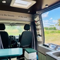 Fiat Ducato campers DUCATO 18 LH 2.3 JTD uit 2005 Foto #13