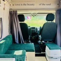 Fiat Ducato campers DUCATO 18 LH 2.3 JTD uit 2005 Foto #12