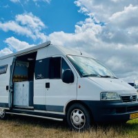 Fiat Ducato campers DUCATO 18 LH 2.3 JTD uit 2005 Foto #3