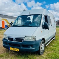 Fiat Ducato campers DUCATO 18 LH 2.3 JTD uit 2005 Foto #2