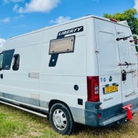 Fiat Ducato campers DUCATO 18 LH 2.3 JTD uit 2005 Foto #5