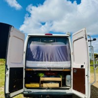 Fiat Ducato campers DUCATO 18 LH 2.3 JTD uit 2005 Foto #9
