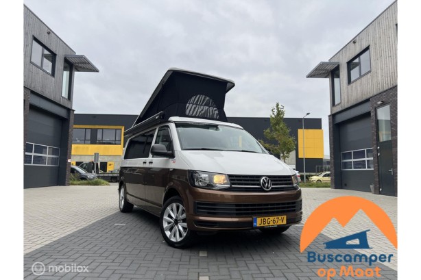Tweedehands Volkswagen campers camper kopen