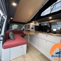 Volkswagen T6 buscamper Nevada 2017 Two-tone L2H1 Foto #5