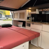 Volkswagen T6 buscamper Nevada 2017 Two-tone L2H1 Foto #6