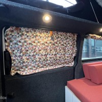 Volkswagen T6 buscamper Nevada 2017 Two-tone L2H1 Foto #15