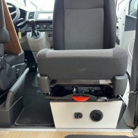 Volkswagen T6 buscamper Nevada 2017 Two-tone L2H1 Foto #19