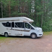 Benimar campers TESSORO 442 uit 2020 Foto #1