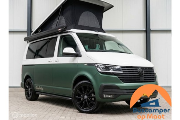 Tweedehands Volkswagen campers camper kopen