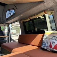 Volkswagen T6 2018 L2H1 Nevada 2018 Automaat two-tone Foto #7