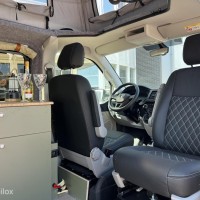 Volkswagen T6 2018 L2H1 Nevada 2018 Automaat two-tone Foto #15