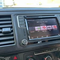 Volkswagen T6 2018 L2H1 Nevada 2018 Automaat two-tone Foto #16