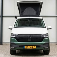 Volkswagen T6 2018 L2H1 Nevada 2018 Automaat two-tone Foto #19