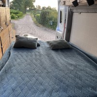 Opel campers VIVARO-2 2.5CDTI/107KW-DPF-E4 2.9T L2H2 uit 2008 Foto #3
