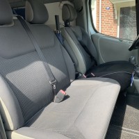 Opel campers VIVARO-2 2.5CDTI/107KW-DPF-E4 2.9T L2H2 uit 2008 Foto #9