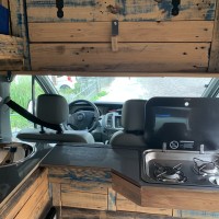 Opel campers VIVARO-2 2.5CDTI/107KW-DPF-E4 2.9T L2H2 uit 2008 Foto #11
