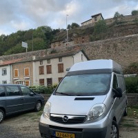 Tweedehands Opel campers camper kopen