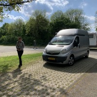 Opel campers VIVARO-2 2.5CDTI/107KW-DPF-E4 2.9T L2H2 uit 2008 Foto #18