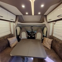 Burstner campers Lyseo uit 2021 Foto #4