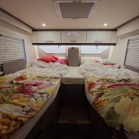 Burstner campers Lyseo uit 2021 Foto #5