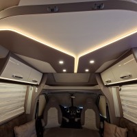 Burstner campers Lyseo uit 2021 Foto #7